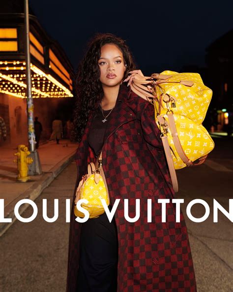 Rihanna new Louis Vuitton